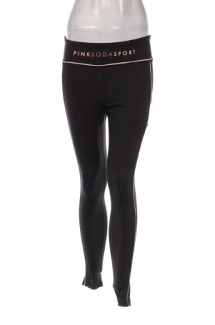 Női leggings Pink Soda, Méret M, Szín Fekete, Ár 5 220 Ft