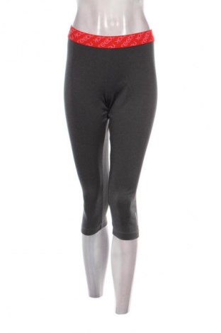 Damen Leggings Reebok, Größe M, Farbe Grau, Preis 23,99 €