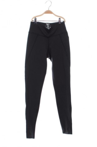 Damskie legginsy Reebok, Rozmiar XS, Kolor Czarny, Cena 81,24 zł