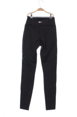 Damskie legginsy Reebok, Rozmiar XS, Kolor Czarny, Cena 81,24 zł