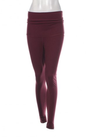Damen Leggings Reebok, Größe M, Farbe Rot, Preis 23,99 €