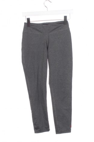 Dámske legíny  Reebok, Veľkosť XS, Farba Sivá, Cena  10,95 €