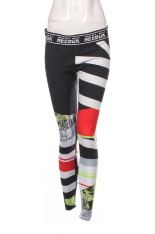 Dámske legíny  Reebok, Veľkosť L, Farba Viacfarebná, Cena  19,95 €