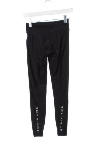 Dámske legíny  Rohnisch, Veľkosť XS, Farba Čierna, Cena  19,95 €