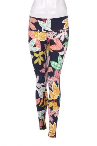 Damen Leggings S.Oliver, Größe M, Farbe Mehrfarbig, Preis 14,00 €