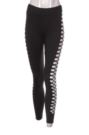Damskie legginsy SHEIN, Rozmiar M, Kolor Czarny, Cena 101,99 zł