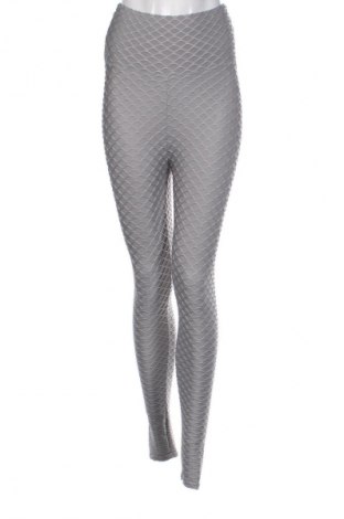 Damskie legginsy SHEIN, Rozmiar S, Kolor Szary, Cena 36,04 zł