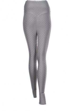 Damskie legginsy SHEIN, Rozmiar S, Kolor Szary, Cena 36,04 zł