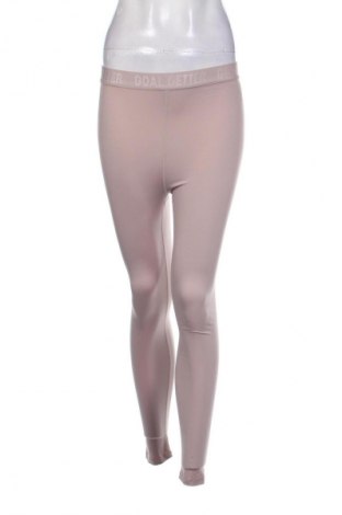 Damskie legginsy SHEIN, Rozmiar S, Kolor Beżowy, Cena 27,37 zł