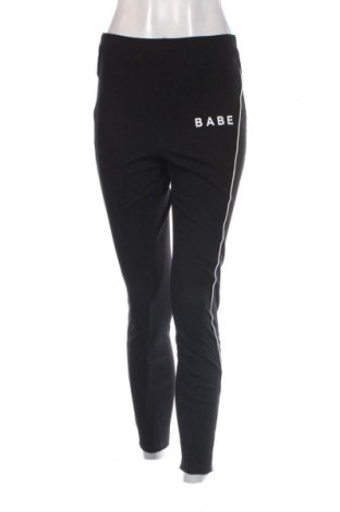 Damskie legginsy SHEIN, Rozmiar M, Kolor Czarny, Cena 62,99 zł