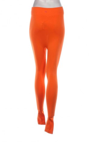 Damskie legginsy Sinsay, Rozmiar S, Kolor Pomarańczowy, Cena 43,68 zł