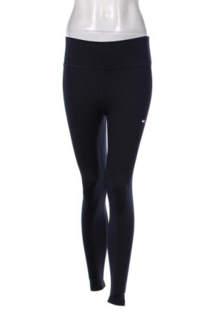 Damen Leggings Tommy Hilfiger, Größe M, Farbe Blau, Preis 39,38 €