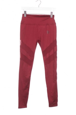 Damen Leggings Unbranded, Größe M, Farbe Rot, Preis 17,99 €