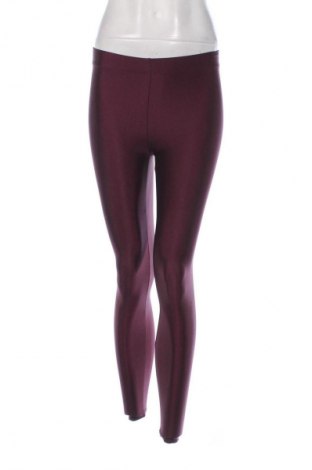 Damskie legginsy Unbranded, Rozmiar S, Kolor Czerwony, Cena 44,00 zł
