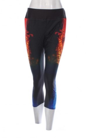 Damskie legginsy Unbranded, Rozmiar M, Kolor Kolorowy, Cena 62,99 zł