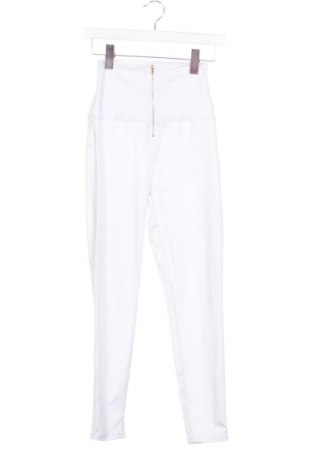 Damen Leggings Unbranded, Größe XXS, Farbe Weiß, Preis € 13,00
