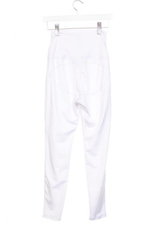 Damen Leggings Unbranded, Größe XXS, Farbe Weiß, Preis € 13,00