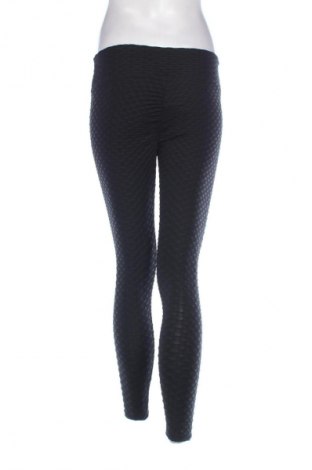 Damskie legginsy Unbranded, Rozmiar L, Kolor Czarny, Cena 43,68 zł