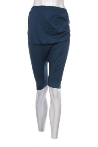 Damskie legginsy Unbranded, Rozmiar XXL, Kolor Niebieski, Cena 62,02 zł