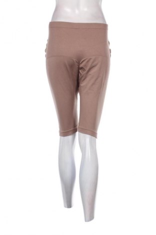 Damskie legginsy Unbranded, Rozmiar XXL, Kolor Beżowy, Cena 50,99 zł