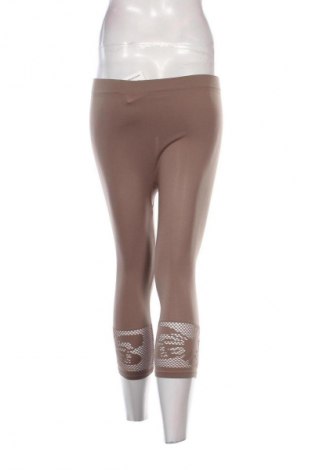 Dámske legíny  Unbranded, Veľkosť M, Farba Hnedá, Cena  9,72 €
