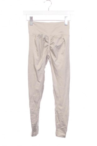 Damskie legginsy Unbranded, Rozmiar S, Kolor Beżowy, Cena 85,99 zł