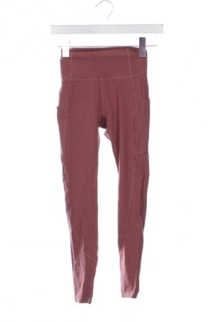 Damskie legginsy Unbranded, Rozmiar XS, Kolor Różowy, Cena 62,99 zł