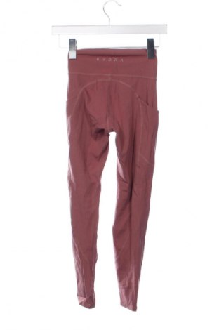 Damskie legginsy Unbranded, Rozmiar XS, Kolor Różowy, Cena 62,99 zł