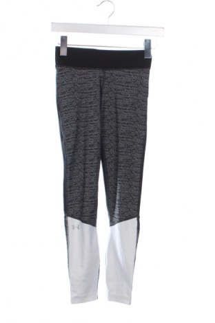 Γυναικείο κολάν Under Armour, Μέγεθος XS, Χρώμα Πολύχρωμο, Τιμή 21,99 €