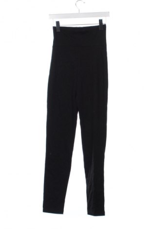 Damskie legginsy Yessica, Rozmiar XS, Kolor Czarny, Cena 62,99 zł