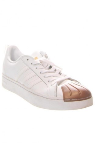 Γυναικεία παπούτσια Adidas, Μέγεθος 38, Χρώμα Λευκό, Τιμή 45,52 €