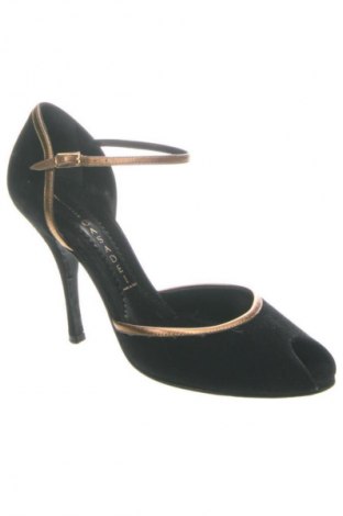 Dámske topánky  Casadei, Veľkosť 38, Farba Čierna, Cena  147,38 €