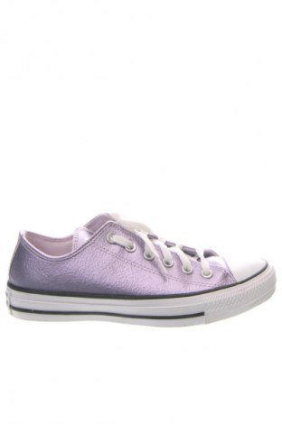 Дамски обувки Converse, Размер 37, Цвят Лилав, Цена 89,00 лв.