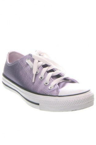 Дамски обувки Converse, Размер 37, Цвят Лилав, Цена 89,00 лв.