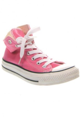 Дамски обувки Converse, Размер 36, Цвят Многоцветен, Цена 69,69 лв.