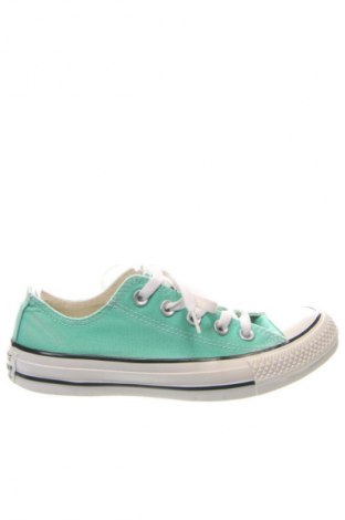 Încălțăminte de damă Converse, Mărime 35, Culoare Verde, Preț 234,00 Lei