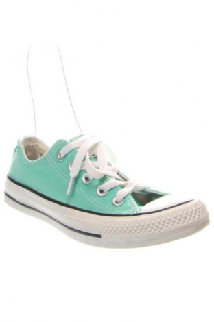 Încălțăminte de damă Converse, Mărime 35, Culoare Verde, Preț 234,00 Lei