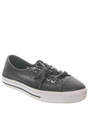 Дамски обувки Converse, Размер 37, Цвят Сив, Цена 119,99 лв.