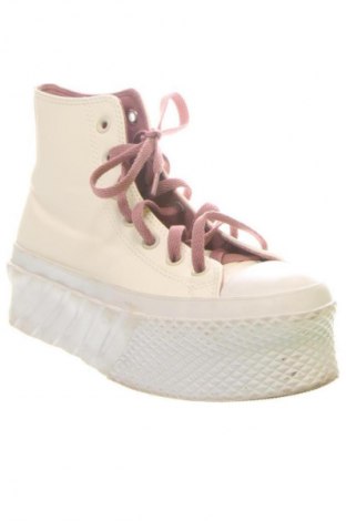 Γυναικεία παπούτσια Converse, Μέγεθος 38, Χρώμα Εκρού, Τιμή 45,52 €
