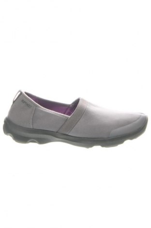 Дамски обувки Crocs, Размер 38, Цвят Сив, Цена 91,39 лв.