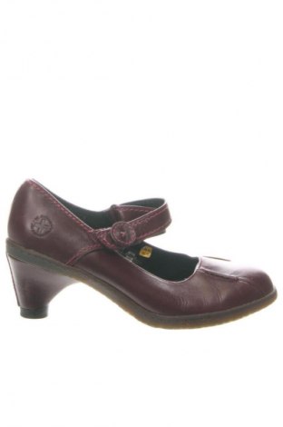 Dámske topánky  Dr. Martens, Veľkosť 38, Farba Červená, Cena  170,56 €