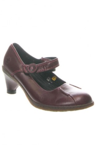 Dámske topánky  Dr. Martens, Veľkosť 38, Farba Červená, Cena  170,56 €