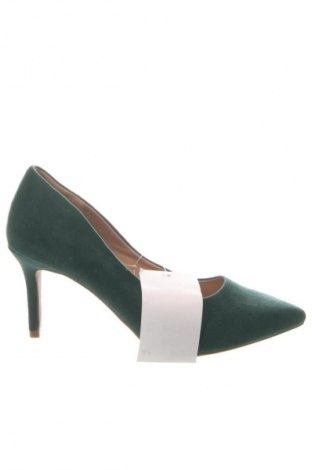 Dámske topánky  H&M, Veľkosť 37, Farba Zelená, Cena  32,00 €