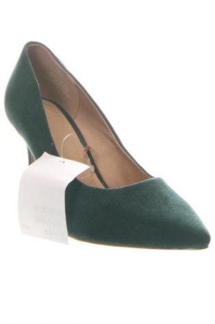 Dámske topánky  H&M, Veľkosť 37, Farba Zelená, Cena  32,00 €