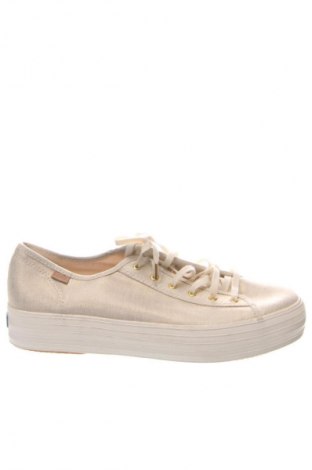 Дамски обувки Keds, Размер 41, Цвят Бежов, Цена 62,56 лв.