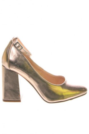 Γυναικεία παπούτσια Le Scarpe, Μέγεθος 38, Χρώμα Χρυσαφί, Τιμή 65,60 €