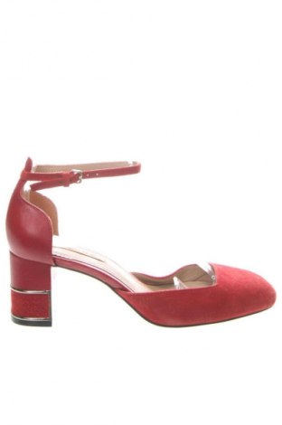 Dámske topánky  Massimo Dutti, Veľkosť 36, Farba Červená, Cena  47,43 €