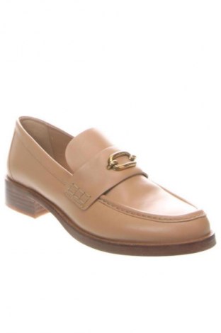Damenschuhe Massimo Dutti, Größe 39, Farbe Beige, Preis 142,99 €