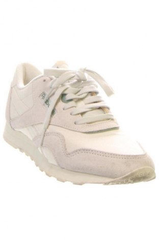 Γυναικεία παπούτσια Reebok, Μέγεθος 37, Χρώμα Εκρού, Τιμή 45,52 €