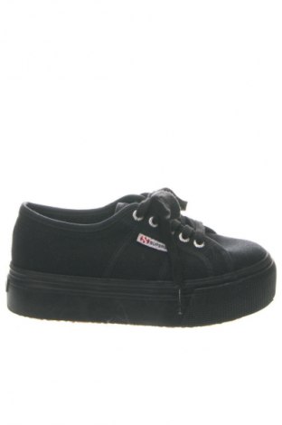 Dámske topánky  Superga, Veľkosť 36, Farba Čierna, Cena  46,00 €